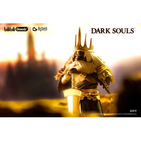 Figurine Dark Souls Deformed Volume 2 Gwyn Lord of Cinder