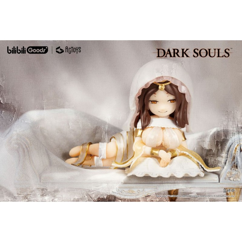 Figurine Dark Souls Deformed Volume 2 Gwynevere Princess of Sunlight