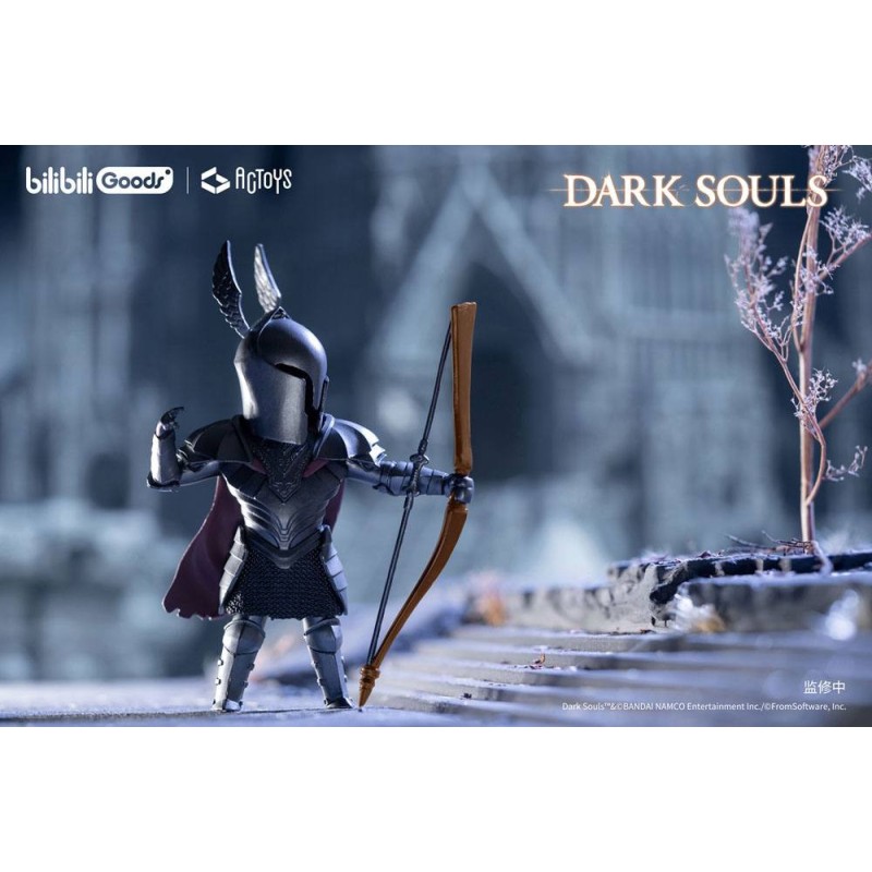 Figurine Dark Souls Deformed Volume 2 Silver Knight