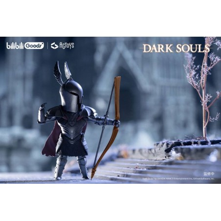 Figurine Dark Souls Deformed Volume 2 Silver Knight