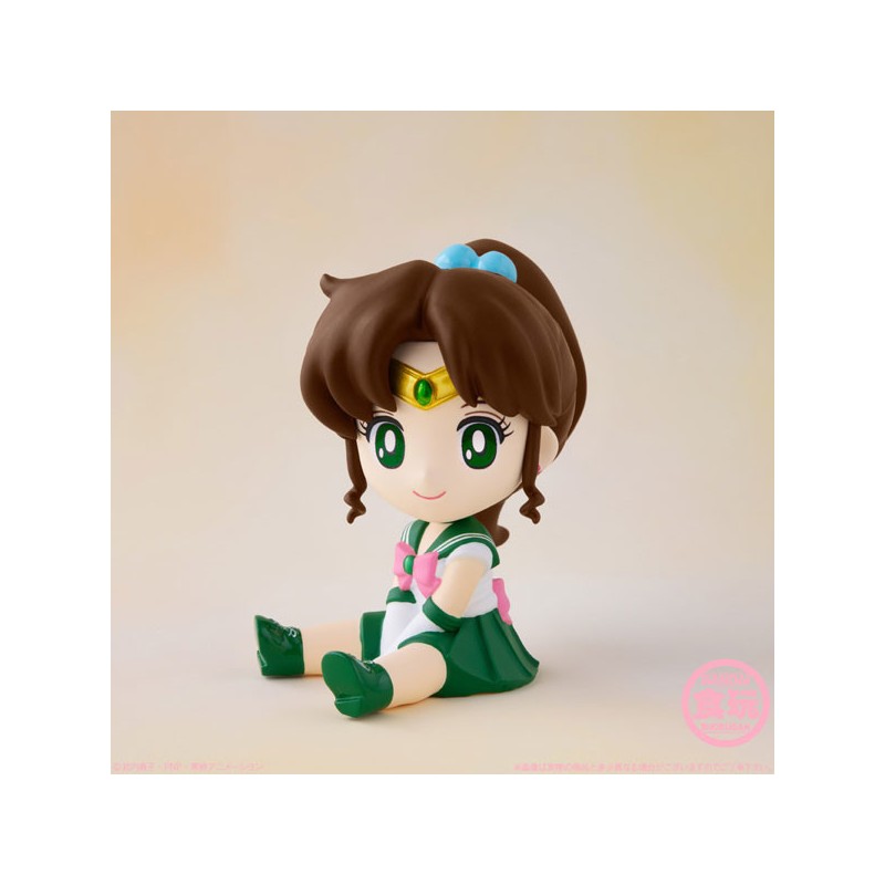 Figurine Sailor Moon Rela Cot Collection Sailor Jupiter