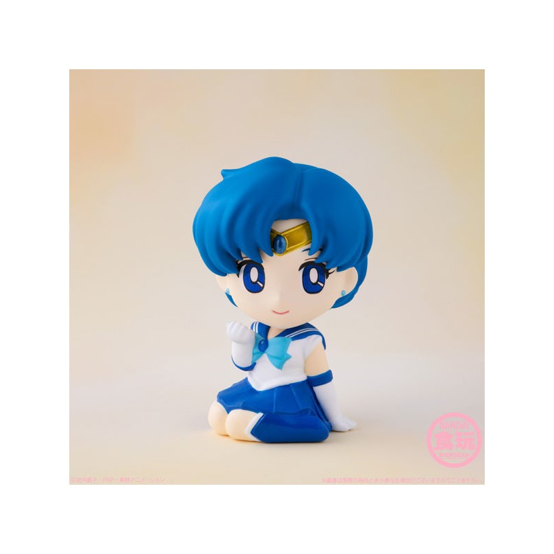 Figurine Sailor Moon Rela Cot Collection Sailor Mercury