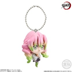 Figurine en Porte Clés Demon Slayer Deformed Mascot Collection 4 Kanroji Mitsuri