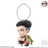 Figurine en Porte Clés Demon Slayer Deformed Mascot Collection 4 Himejima Gyoumei