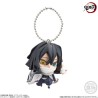 Figurine en Porte Clés Demon Slayer Deformed Mascot Collection 4 Iguro Obanai