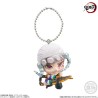 Figurine en Porte Clés Demon Slayer Deformed Mascot Collection 4 Uzui Tengen