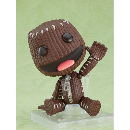 Figurine LittleBigPlanet Nendoroid Sackboy