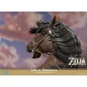 Statuette The Legend of Zelda Breath of the Wild Link à cheval