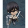 Figurine L'Attaque Des Titans Nendoroid Mikasa Ackerman The Final Season Version