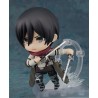 Figurine L'Attaque Des Titans Nendoroid Mikasa Ackerman The Final Season Version