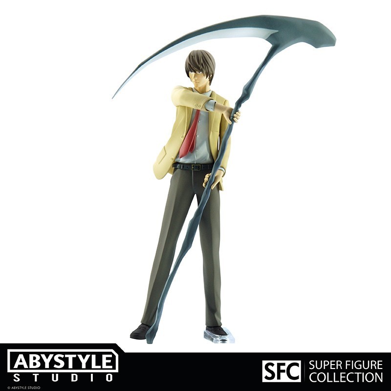 Statuette Death Note SFC 1/10 Light Yagami
