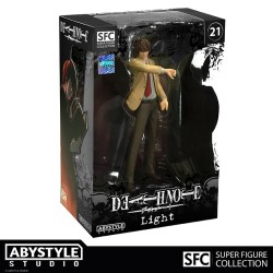 Statuette Death Note SFC 1/10 Light Yagami
