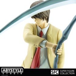 Statuette Death Note SFC 1/10 Light Yagami