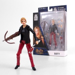 Figurine Buffy the Vampire Slayer BST AXN Buffy