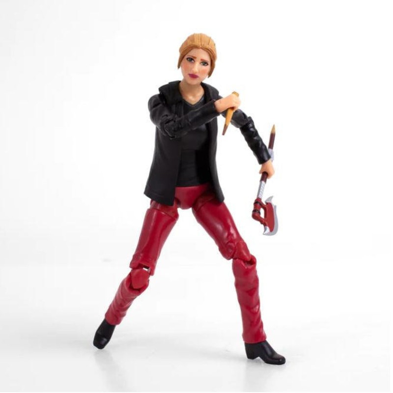 Figurine Buffy Contre Les Vampires – Sideshow – Édition 2004 – Neuf