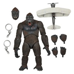 Figurine King Kong Ultimate King Kong Concrete Jungle Version