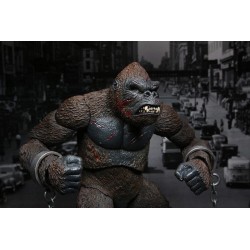 Figurine King Kong Ultimate King Kong Concrete Jungle Version