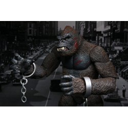 Figurine King Kong Ultimate King Kong Concrete Jungle Version