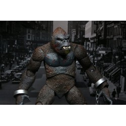 Figurine King Kong Ultimate King Kong Concrete Jungle Version