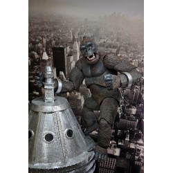 Figurine King Kong Ultimate King Kong Concrete Jungle Version