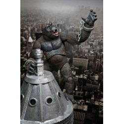 Figurine King Kong Ultimate King Kong Concrete Jungle Version