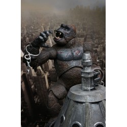 Figurine King Kong Ultimate King Kong Concrete Jungle Version
