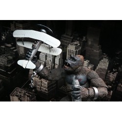 Figurine King Kong Ultimate King Kong Concrete Jungle Version
