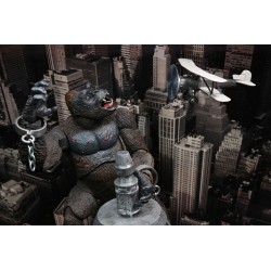 Figurine King Kong Ultimate King Kong Concrete Jungle Version