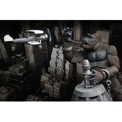 Figurine King Kong Ultimate King Kong Concrete Jungle Version