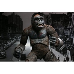 Figurine King Kong Ultimate King Kong Concrete Jungle Version