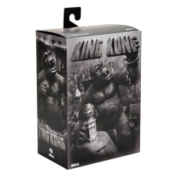 Figurine King Kong Ultimate King Kong Concrete Jungle Version