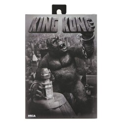 Figurine King Kong Ultimate King Kong Concrete Jungle Version