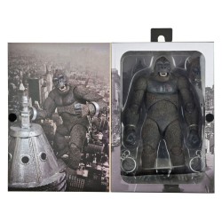 Figurine King Kong Ultimate King Kong Concrete Jungle Version