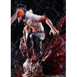 Statuette Chainsaw Man 1/7 Chainsaw Man