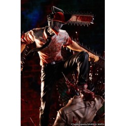 Statuette Chainsaw Man 1/7 Chainsaw Man