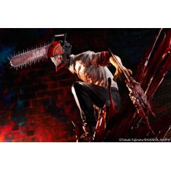Statuette Chainsaw Man 1/7 Chainsaw Man