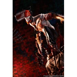 Statuette Chainsaw Man 1/7 Chainsaw Man