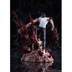 Statuette Chainsaw Man 1/7 Chainsaw Man