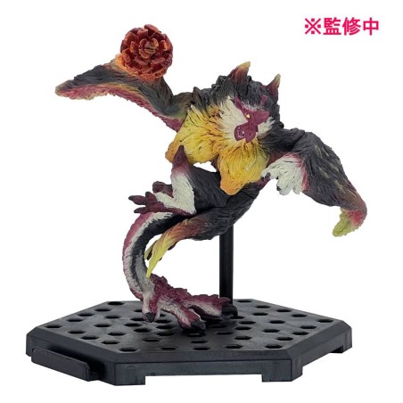 Figurine Monster Hunter CFB MH Standard Model Plus Vol. 24 Bishaten Orange