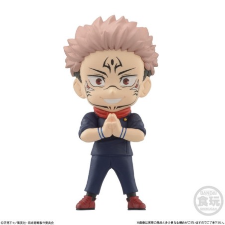 Figurine Jujutsu Kaisen Adverge Motion Vol.2 Sukuna