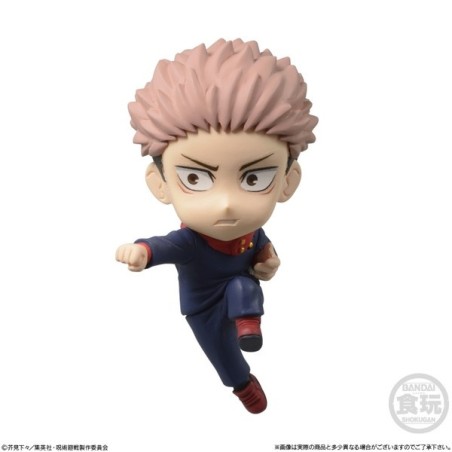 Figurine Jujutsu Kaisen Adverge Motion Vol.2 Yuuji Itadori