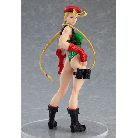Statuette Street Fighter Pop Up Parade Cammy White