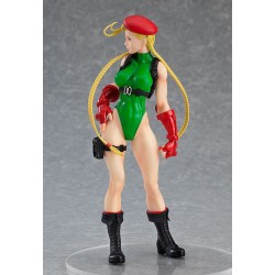 Statuette Street Fighter Pop Up Parade Cammy White