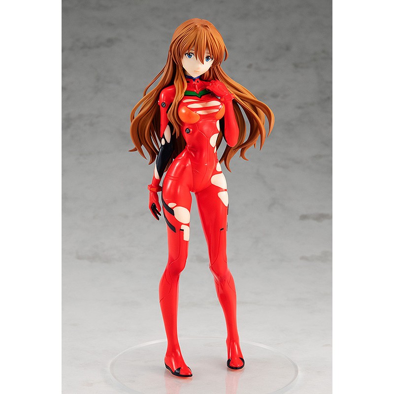 Statuette Rebuild of Evangelion Pop Up Parade Asuka Langley