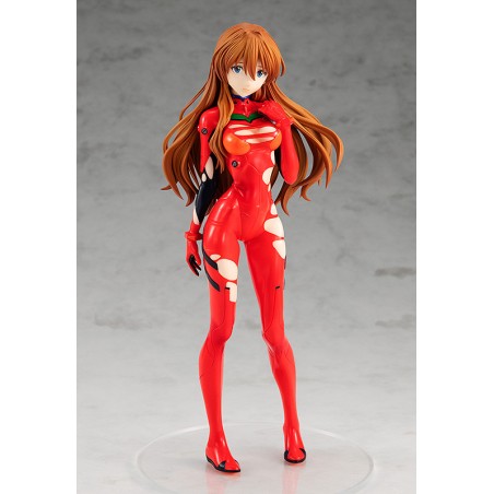 Statuette Rebuild of Evangelion Pop Up Parade Asuka Langley