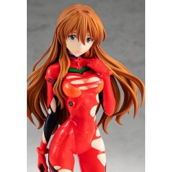 Statuette Rebuild of Evangelion Pop Up Parade Asuka Langley