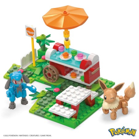 Pokémon jeu de construction Mega Construx Pokémon Picnic