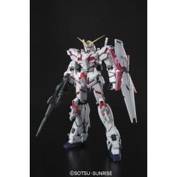 Maquette Gundam MG 1/100 Unicorn Gundam
