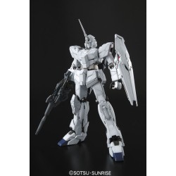 Maquette Gundam MG 1/100 Unicorn Gundam