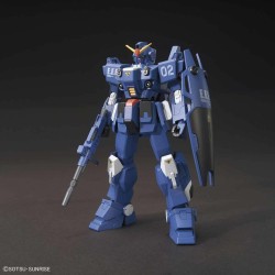 Maquette Gundam HG 1/144 HG RX-79BD-2 Blue Destiny Unit 2 EXAM